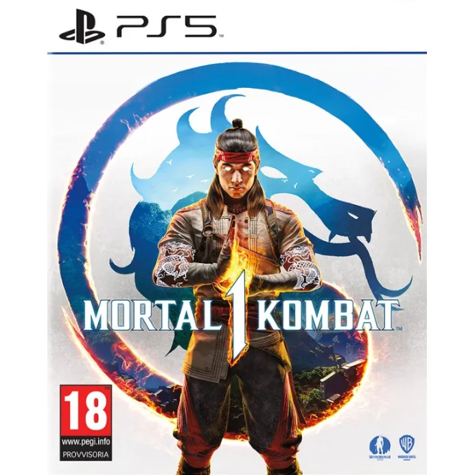 5051895417058 Mortal Kombat 1 Sony PlayStation 5 Nuovo Gioco in Italiano