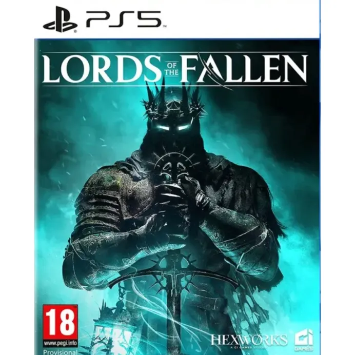 85092 Prevendita Lords Of The Fallens Sony PlayStation 5 Nuovo Gioco in Italiano