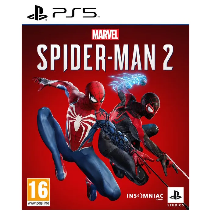 85098 Prevendita Marvel's Spider-Man 2 Sony PlayStation 5 Nuovo Gioco in Italiano